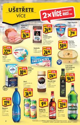 akční leták Albert 15.12.2021-21.12.2021