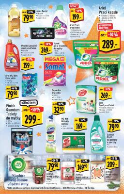 akční leták Albert 15.12.2021-21.12.2021