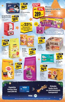 akční leták Albert 15.12.2021-21.12.2021