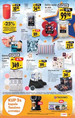 akční leták Albert 15.12.2021-21.12.2021