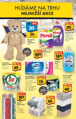 akční leták Albert 15.12.2021-21.12.2021