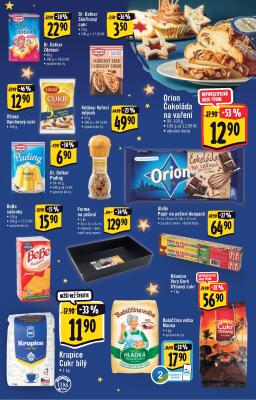 akční leták Albert 15.12.2021-21.12.2021