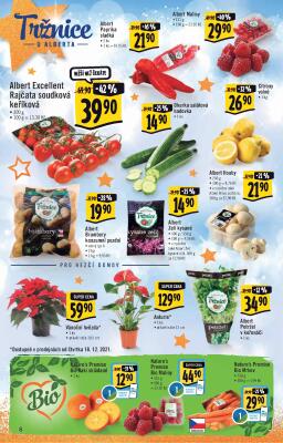 akční leták Albert 15.12.2021-21.12.2021