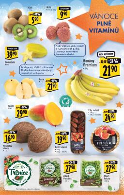 akční leták Albert 15.12.2021-21.12.2021