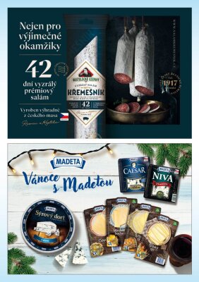 akční leták ESO MARKET 15.12.2021-31.12.2021