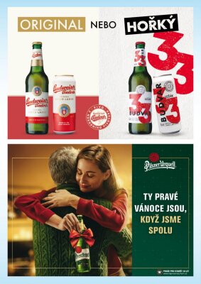 akční leták ESO MARKET 15.12.2021-31.12.2021