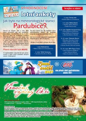 akční leták ESO MARKET 15.12.2021-31.12.2021