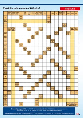 akční leták ESO MARKET 15.12.2021-31.12.2021