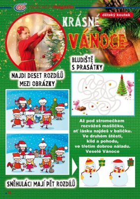 akční leták ESO MARKET 15.12.2021-31.12.2021