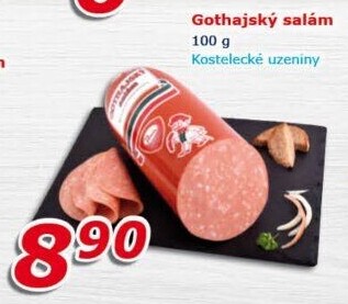 Salám Gothaj Procházka