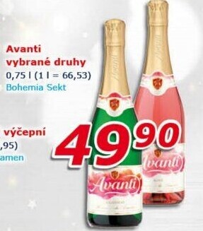 Sekty Avanti