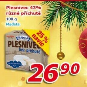 Sýr Plesnivec Madeta