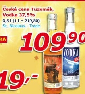 Tuzemák Česká cena