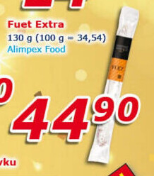 Salám Fuet Extra Martínez Somalo