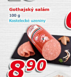 Salám Gothaj Procházka