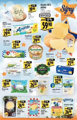 akční leták Albert 15.12.2021-19.12.2021
