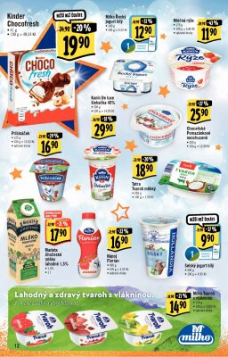 akční leták Albert 15.12.2021-19.12.2021