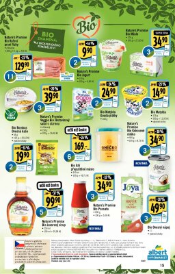 akční leták Albert 15.12.2021-19.12.2021