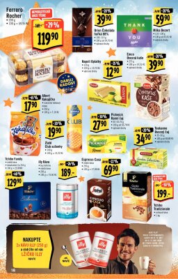 akční leták Albert 15.12.2021-19.12.2021