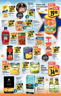 akční leták Albert 15.12.2021-19.12.2021