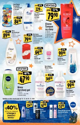 akční leták Albert 15.12.2021-19.12.2021