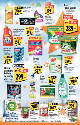 akční leták Albert 15.12.2021-19.12.2021