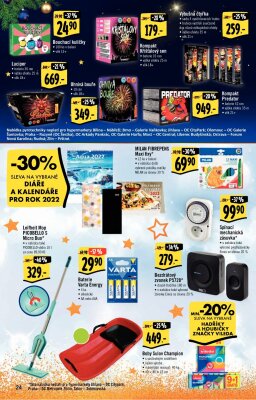 akční leták Albert 15.12.2021-19.12.2021