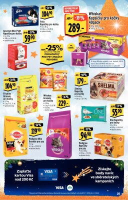 akční leták Albert 15.12.2021-19.12.2021