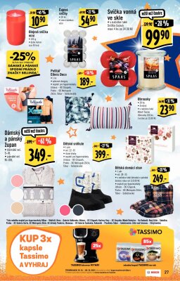 akční leták Albert 15.12.2021-19.12.2021