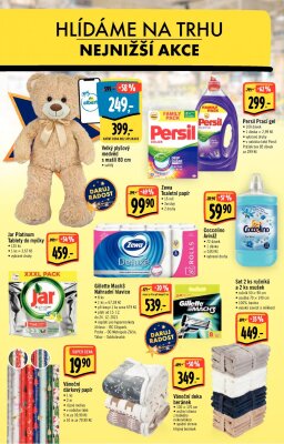 akční leták Albert 15.12.2021-19.12.2021