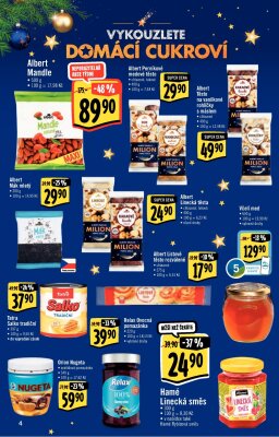 akční leták Albert 15.12.2021-19.12.2021