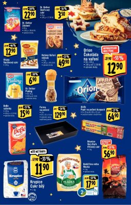 akční leták Albert 15.12.2021-19.12.2021