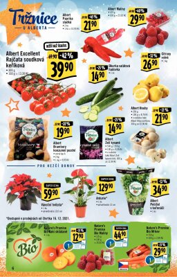 akční leták Albert 15.12.2021-19.12.2021