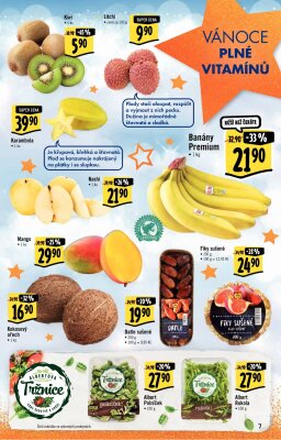 akční leták Albert 15.12.2021-19.12.2021