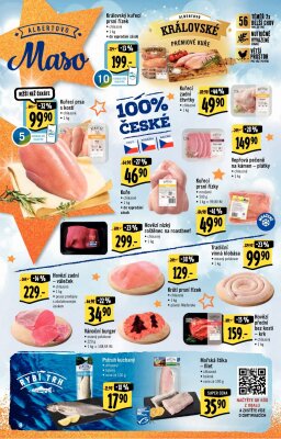 akční leták Albert 15.12.2021-19.12.2021