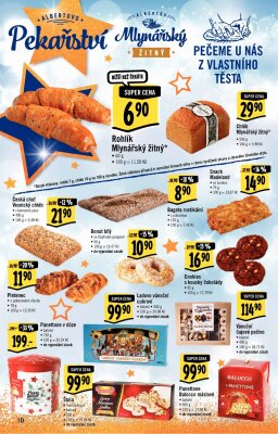 akční leták Albert 15.12.2021-19.12.2021