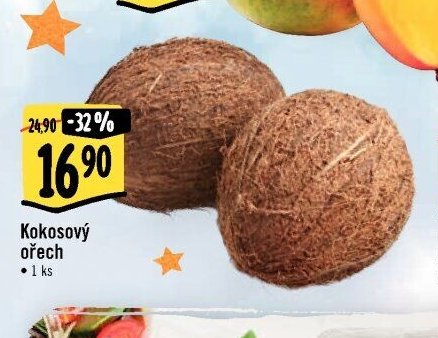 Kokosový ořech