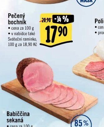 Pečený bochník