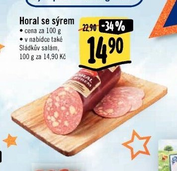 Horal se sýrem