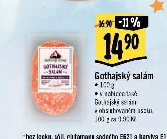 Gothajský salám