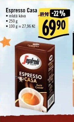 Espresso Casa