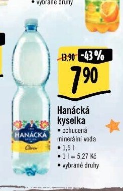 Hanácká kyselka