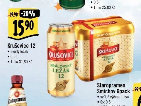 Krušovice 12