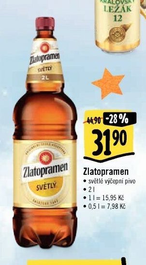 Zlatopramen