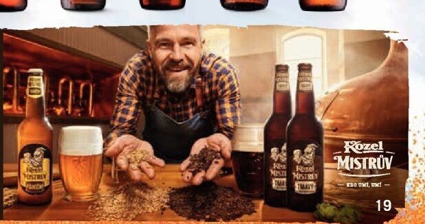 Kozel Mistrův
