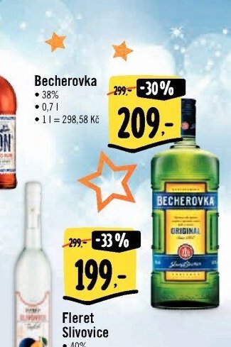 Becherovka
