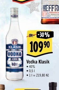 Vodka Klasik