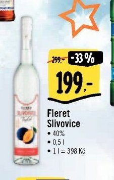 Fleret Slivovice