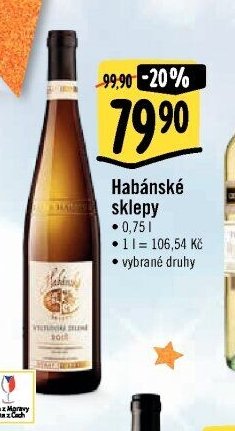 Habánské sklepy