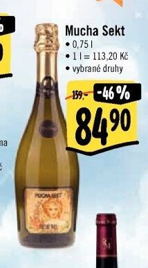 Mucha Sekt